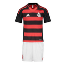 Conjunto Flamengo I 25/26 - Versão - Infantil