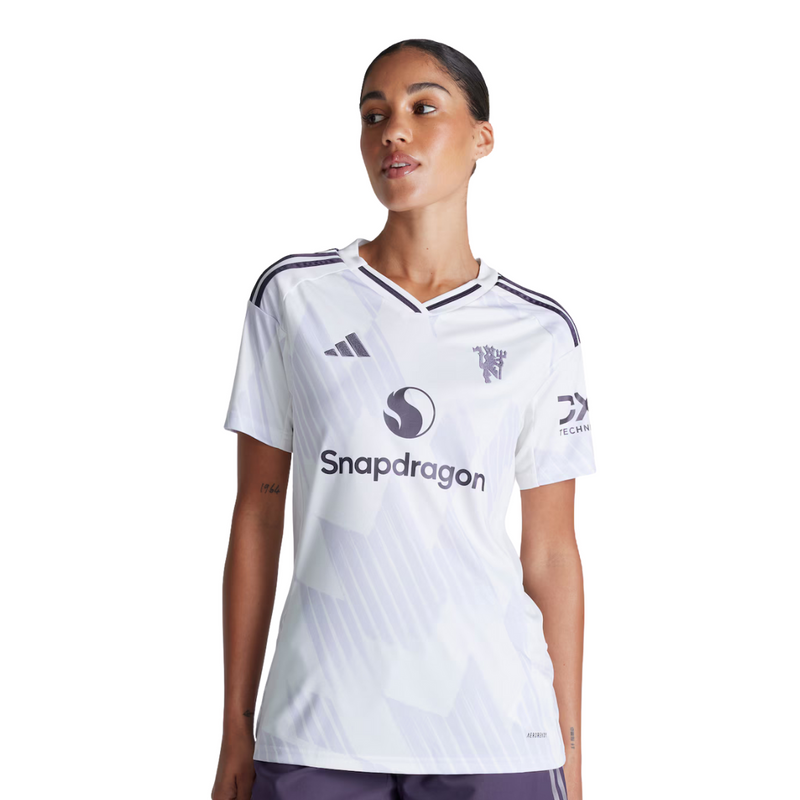 Camisa Manchester United II 25/26 - Versão - Feminina