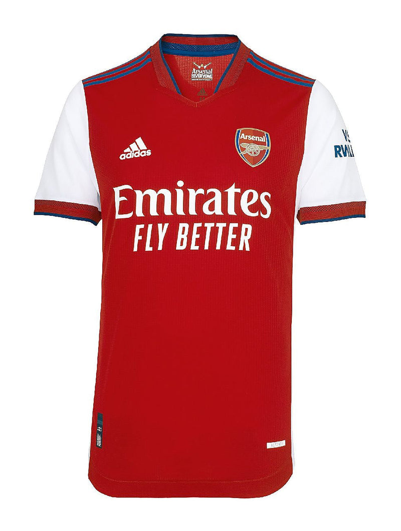 Camisa Arsenal I 21/22 - Versão - Retrô