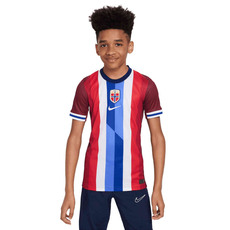 Conjunto Noruega I 24/25 - Versão - Infantil