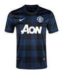 Camisa Manchester United II 13/14 - Versão - Retrô