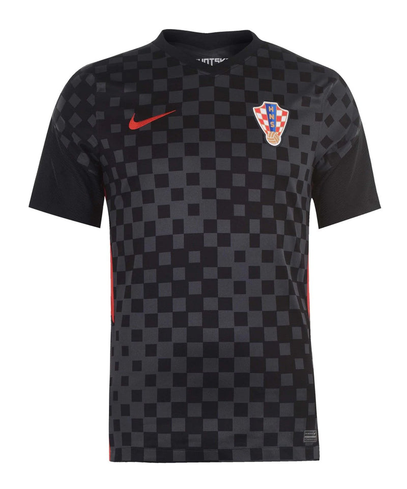 Camisa Croácia II 20/21 - Versão - Retrô