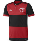 Camisa Flamengo I 17/18 - Versão - Retrô