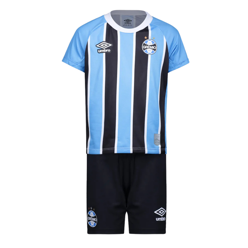 Conjunto Grêmio I 25/26 - Versão - Infantil