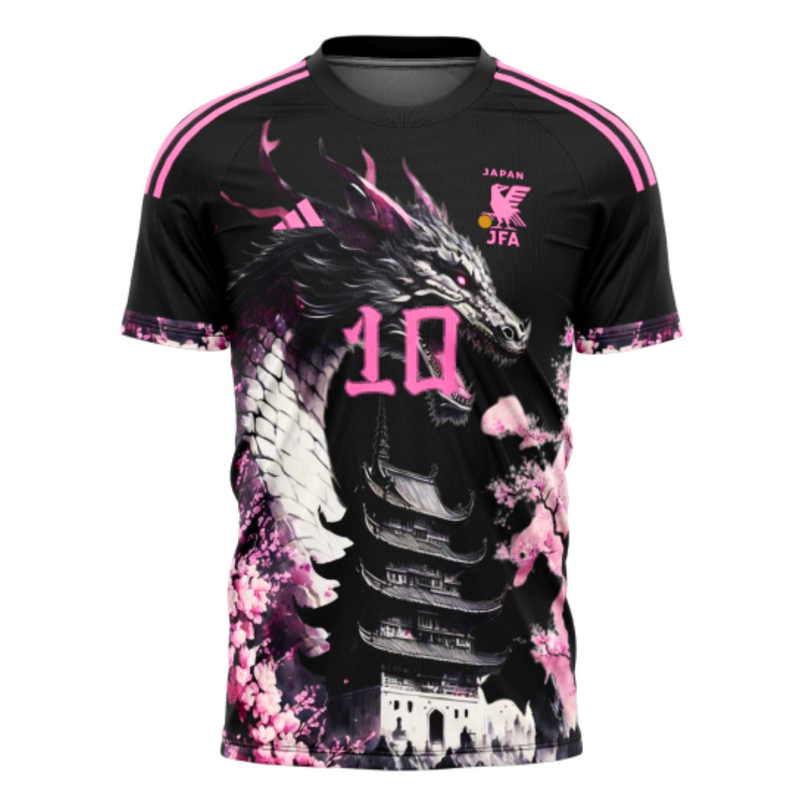 Camisa Japão Edição Especial 24/25 - Versão - Torcedor