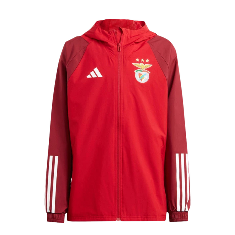 Blusa Benfica 23/24 - Versão - Corta Vento