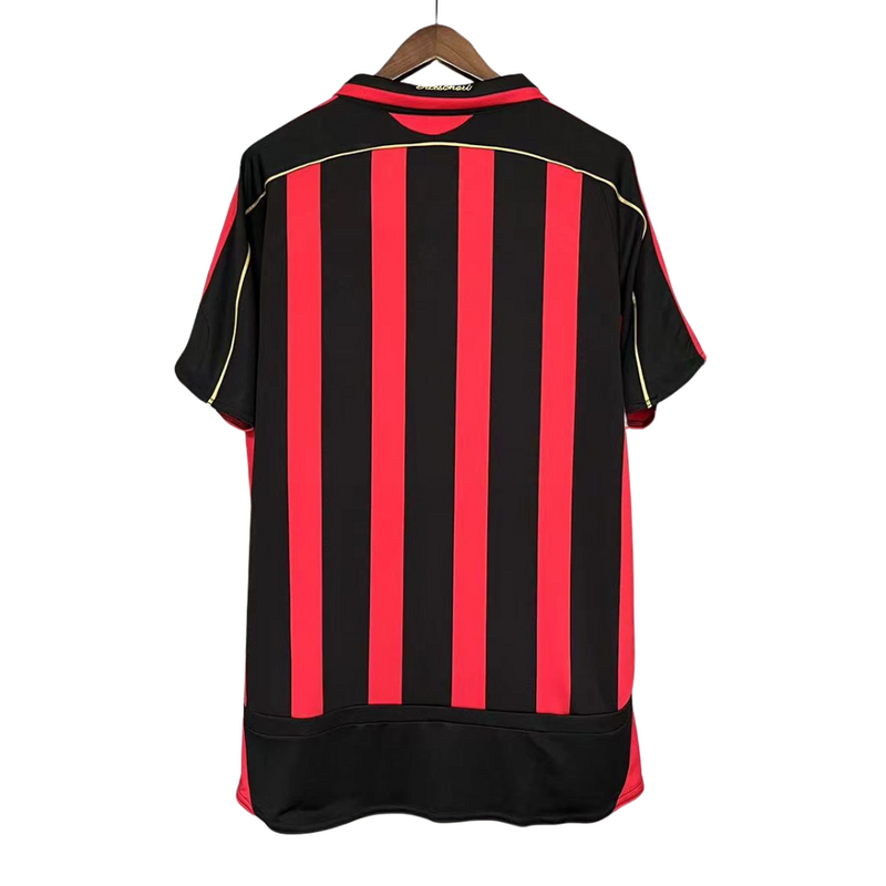 Camisa Milan I 06/07 - Versão - Retrô