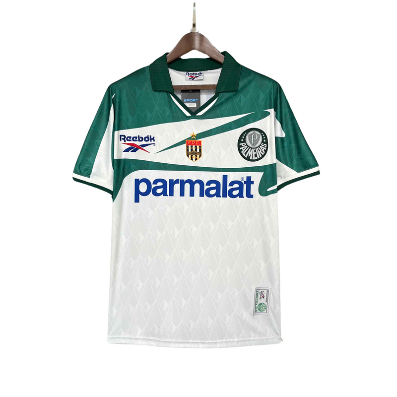 Camisa Palmeiras Edição Especial II 96/97 - Versão - Retrô