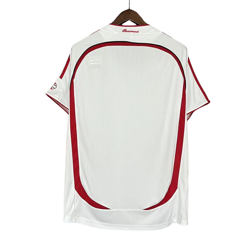 Camisa Milan II 06/07 - Versão - Retrô