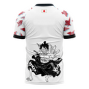 Camisa Japão Edição Especial One Piece - Luffy 22/23 - Versão - Retrô