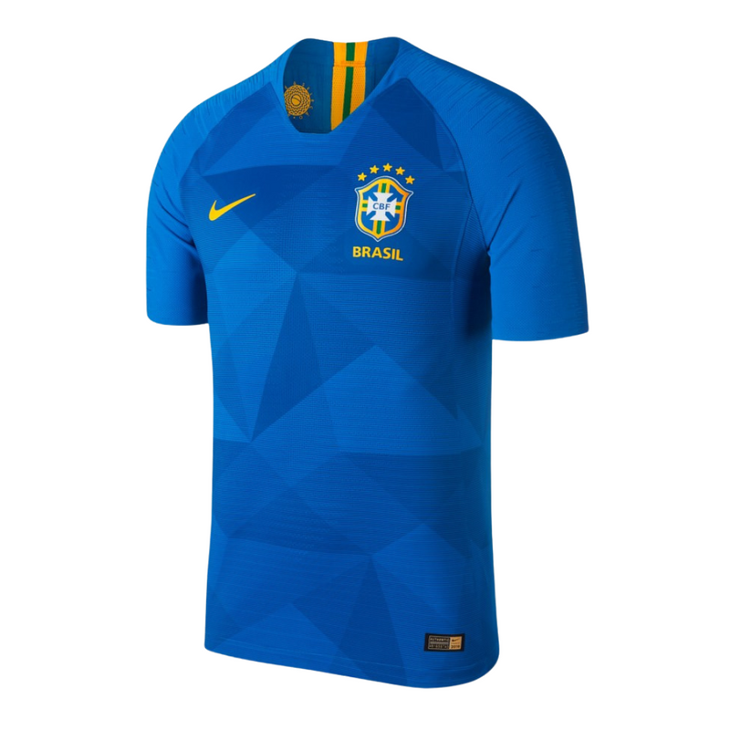 Camisa Brasil II 18/19 - Versão - Retrô