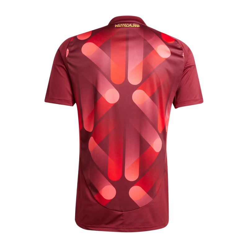 Camisa Alemanha II 25/26 - Versão - Torcedor