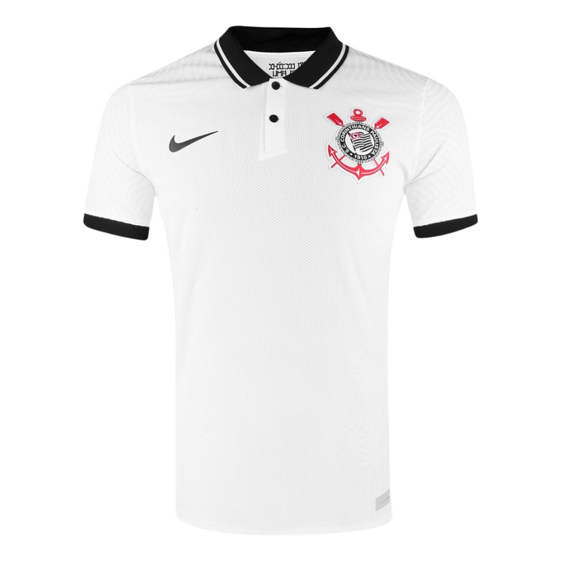 Camisa Corinthians I 20/21 - Versão - Retrô