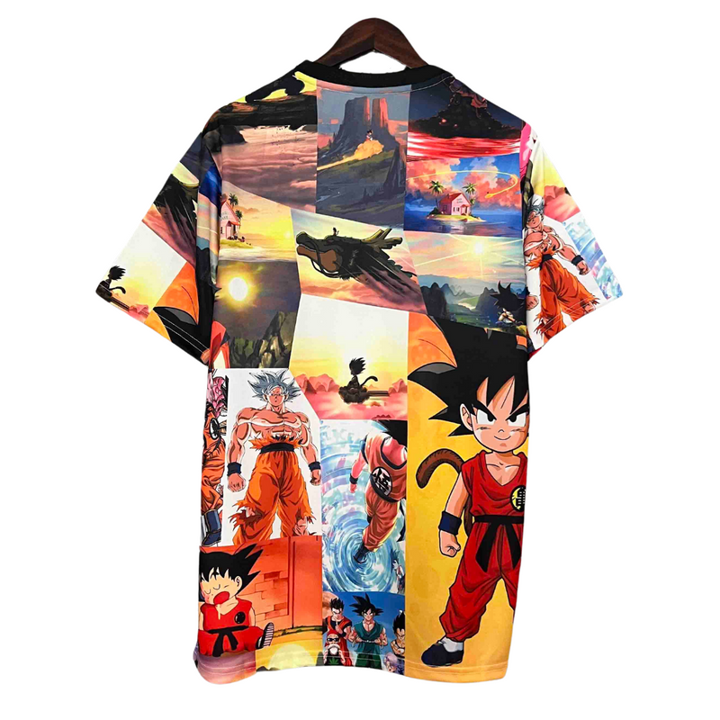 Camisa Japão Edição Especial Dragon Ball 24/25- Versão - Torcedor