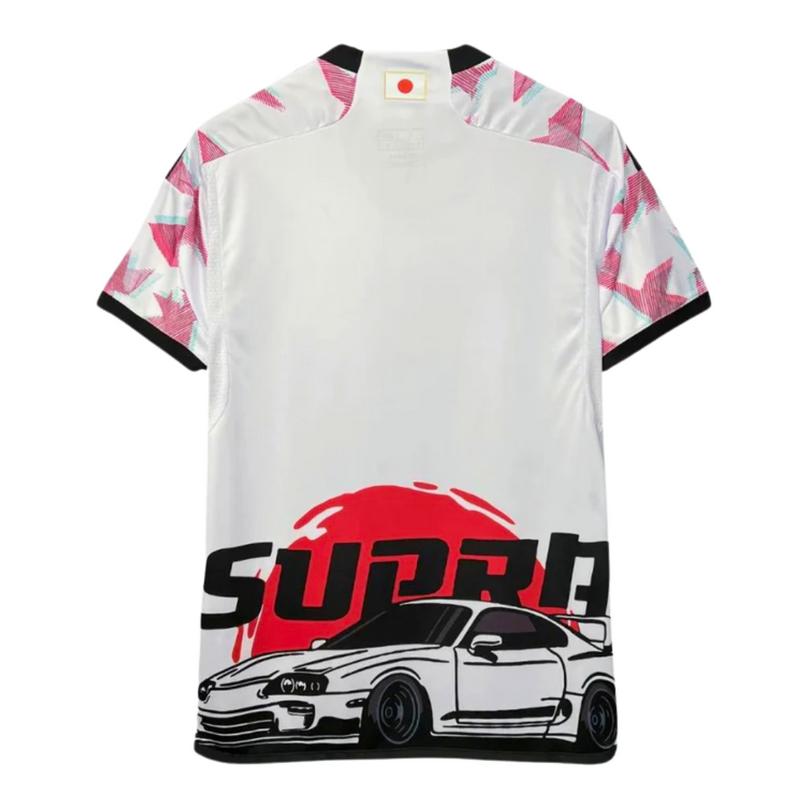 Camisa Japão Edição Especial Toyota Supra 24/25 - Versão - Torcedor