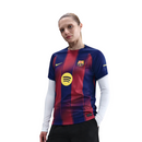 Camisa Barcelona I 25/26 - Versão - Feminina