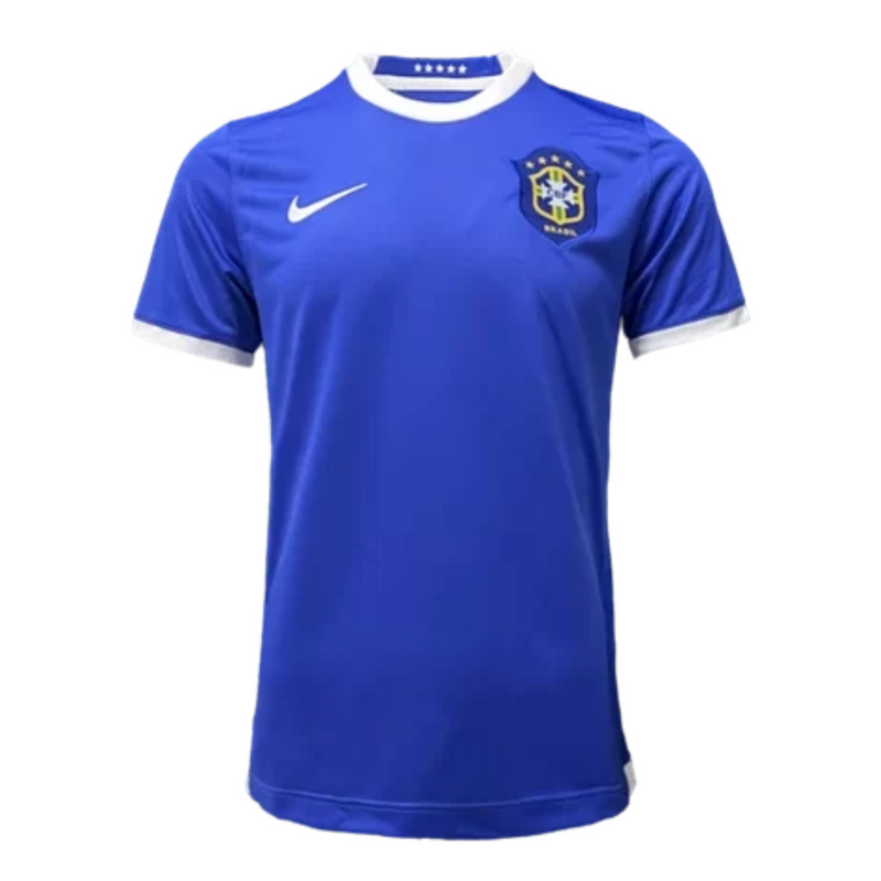 Camisa Brasil II 06/07 - Versão - Retrô