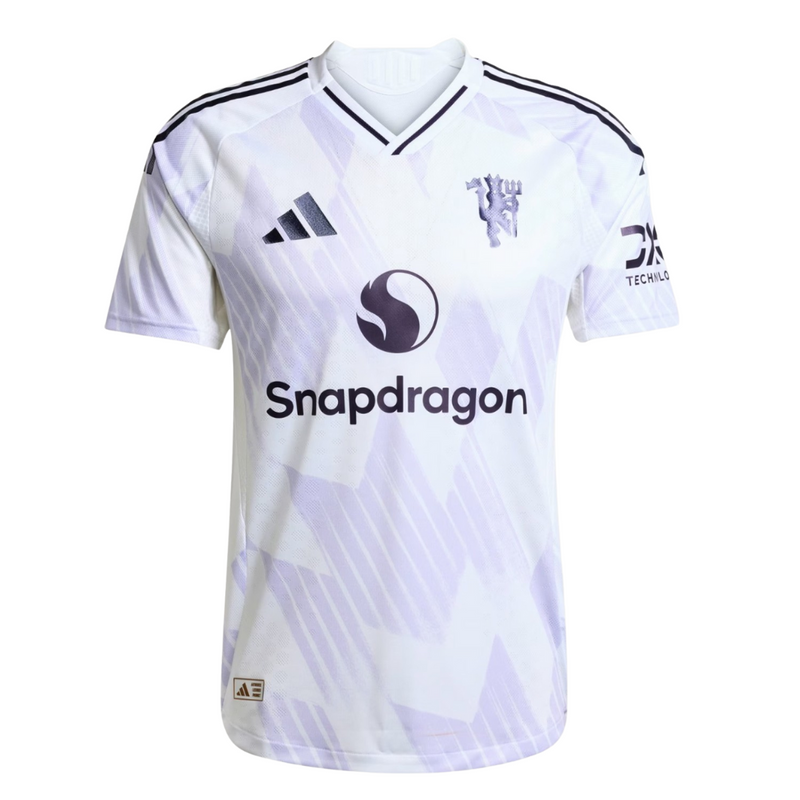 Camisa Manchester United II 25/26 - Versão - Torcedor