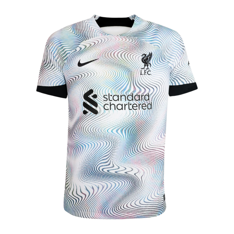 Camisa Liverpool II 22/23 - Versão - Retrô