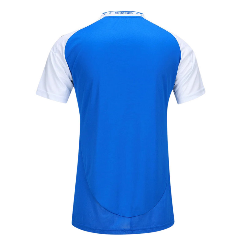 Camisa Cruzeiro I 25/26 - Versão - Feminina