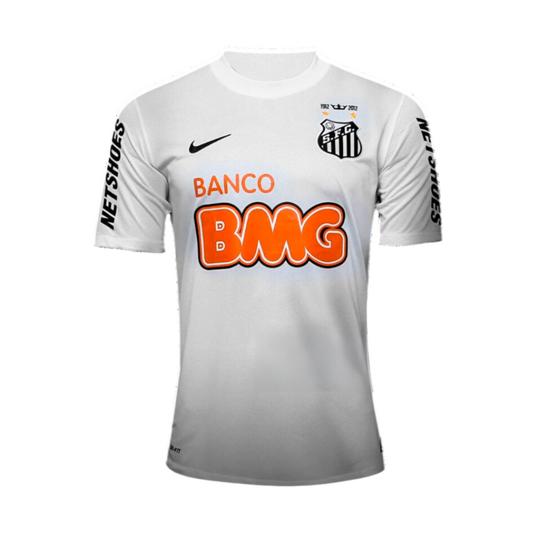 Camisa Santos I 12/13 - Versão - Retrô