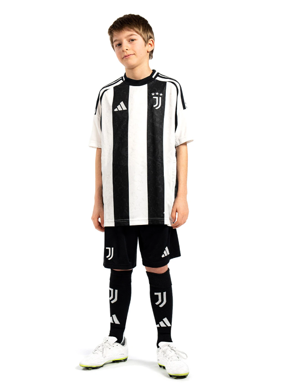 Conjunto Juventus I 24/25 - Versão - Infantil