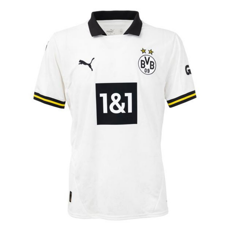 Camisa Borussia Dortmund III 24/25 - Versão - Jogador