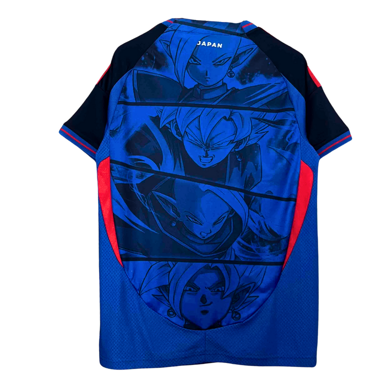 Camisa Japão Edição Especial Dragon Ball 24/25 - Versão - Torcedor