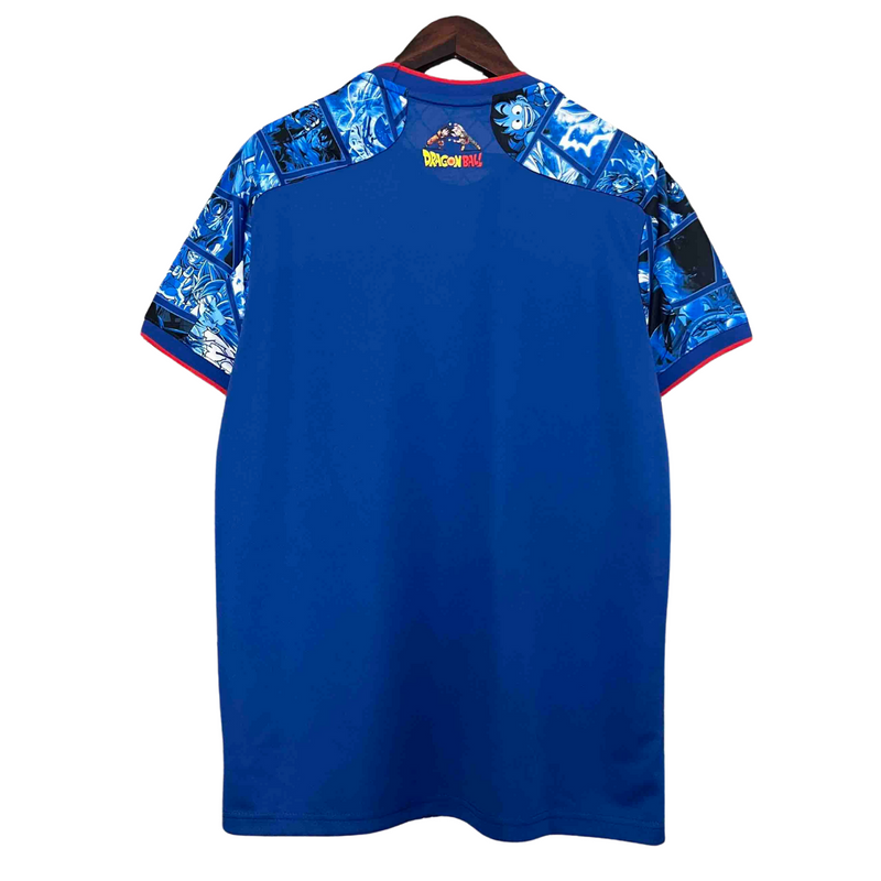 Camisa Japão Edição Especial Dragon Ball 24/25 - Versão - Torcedor