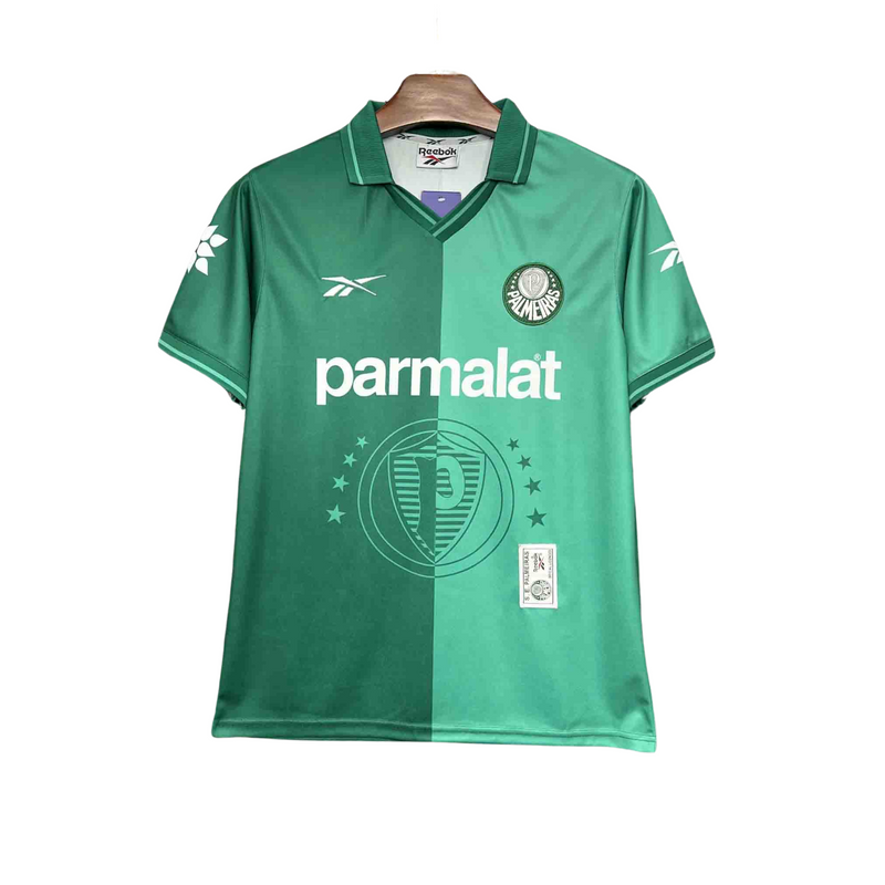 Camisa Palmeiras I 97/98 - Versão - Retrô