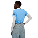 Camisa Manchester City I 25/26 - Versão - Feminina