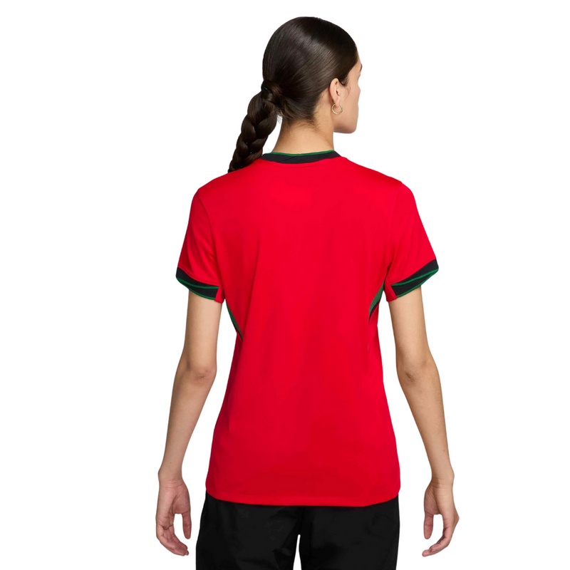 Camisa Portugal I 24/25 - Versão - Feminina