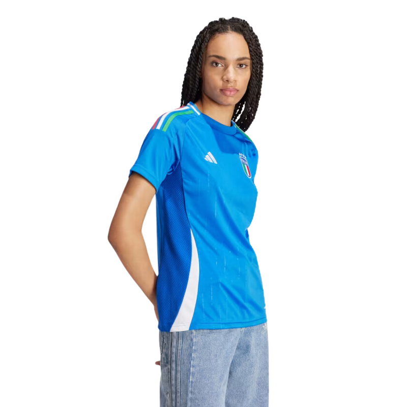 Camisa Itália I 24/25 - Versão - Feminina