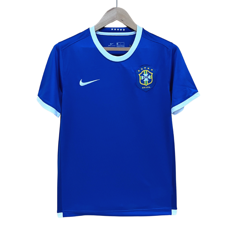 Camisa Brasil II 06/07 - Versão - Retrô