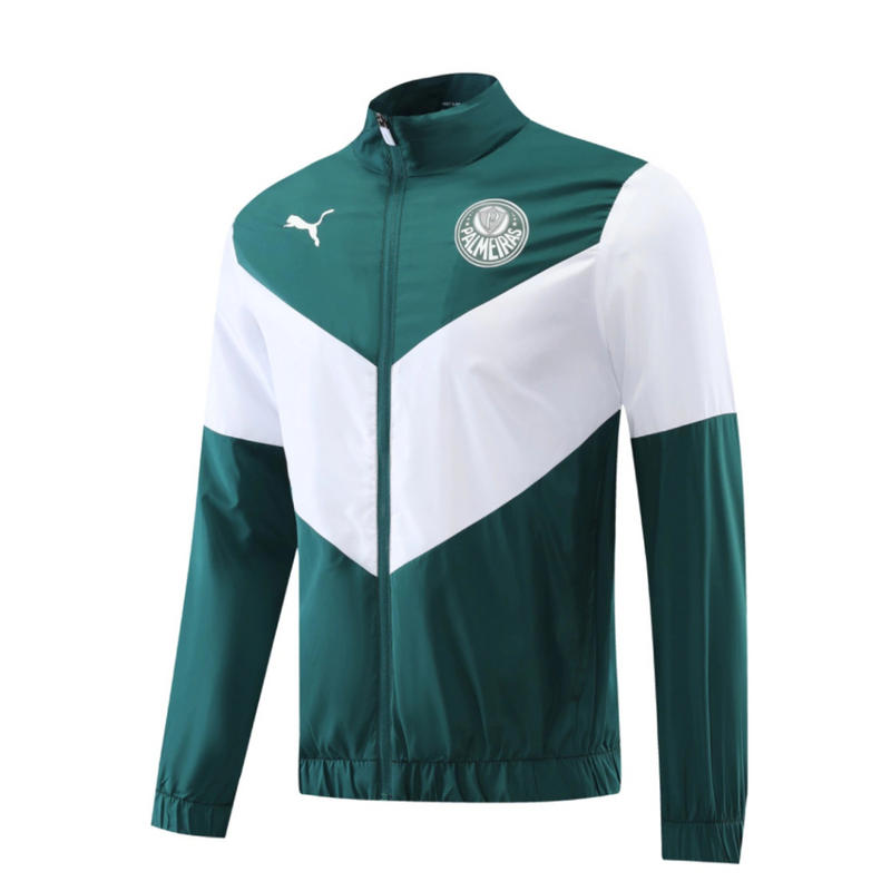 Blusa Palmeiras 22/23 - Versão - Corta Vento