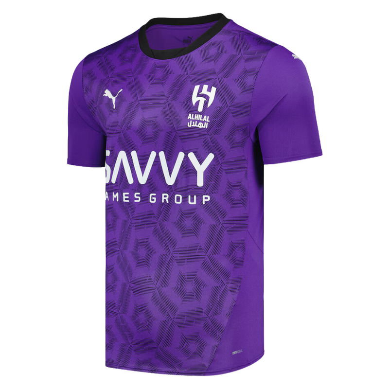 Camisa Al-Hilal III 24/25 - Versão - Torcedor