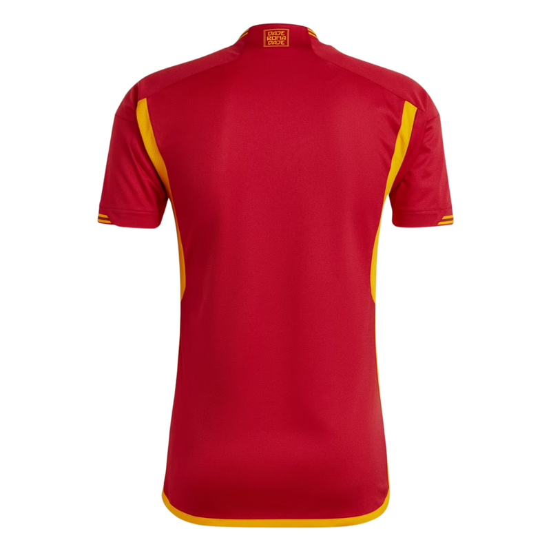 Camisa Roma I 23/24 - Versão - Torcedor