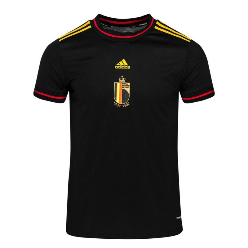 Camisa Bélgica Edição Especial Eurocopa Feminina 22/23 - Versão - Retrô