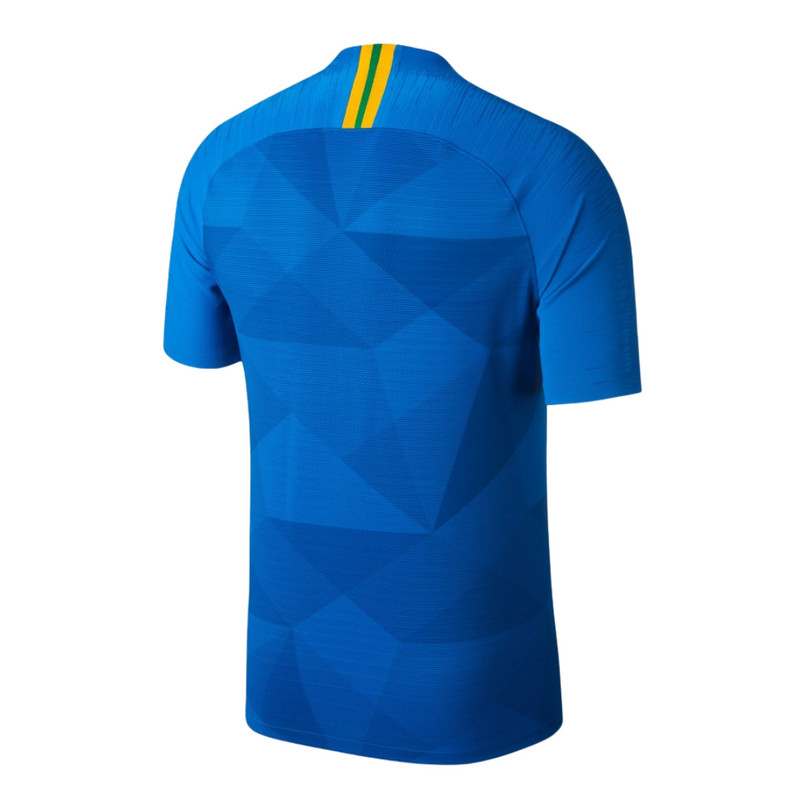 Camisa Brasil II 18/19 - Versão - Retrô