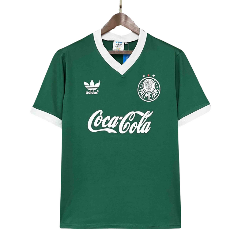 Camisa Palmeiras I 90/91 - Versão - Retrô