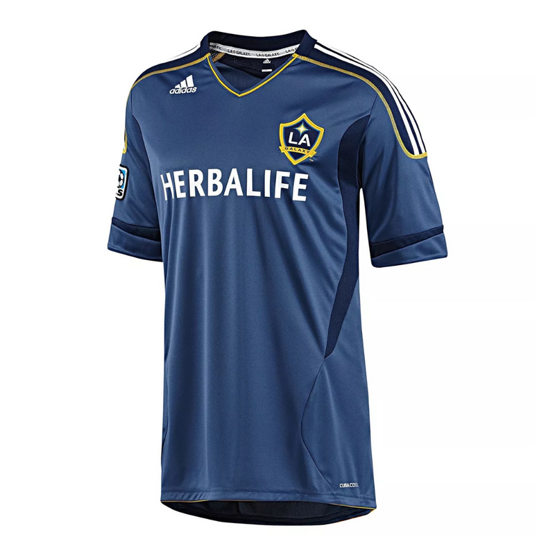 Camisa Los Angeles Galaxy II 11/12 - Versão - Retrô