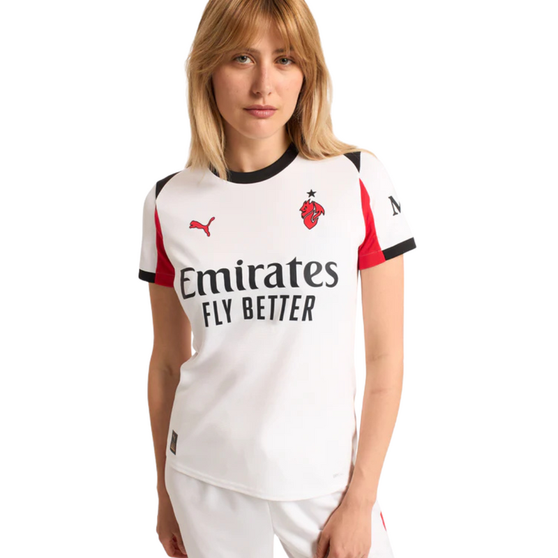 Camisa Milan II 25/26 - Versão - Feminina