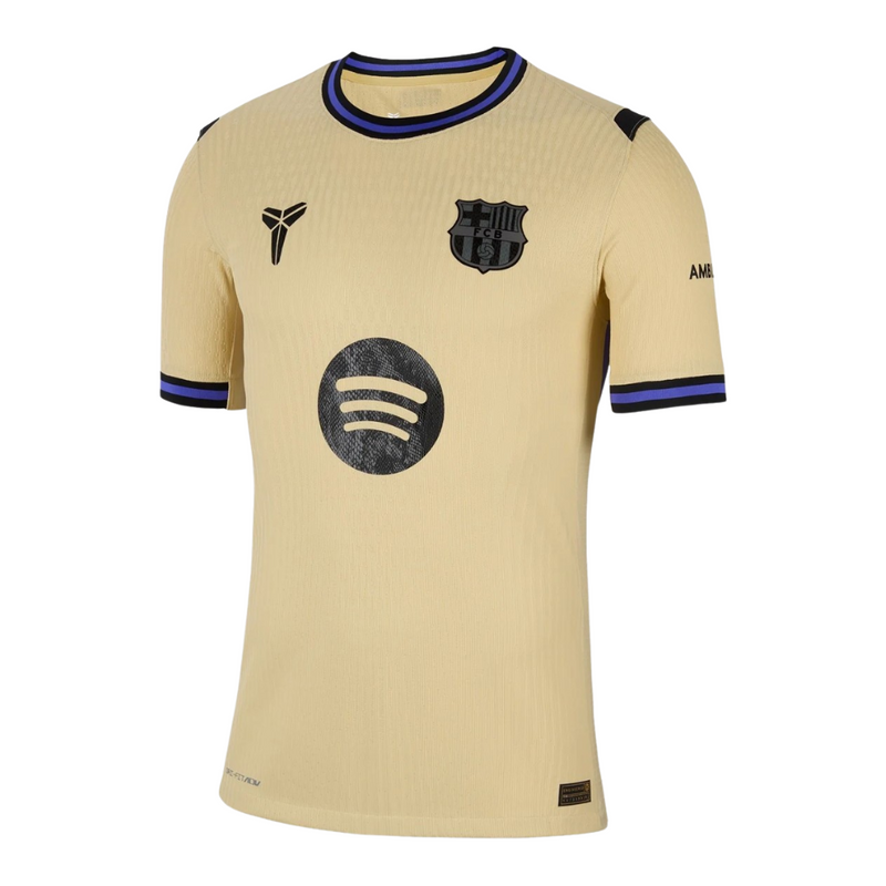 Camisa Barcelona II 25/26 - Versão - Jogador