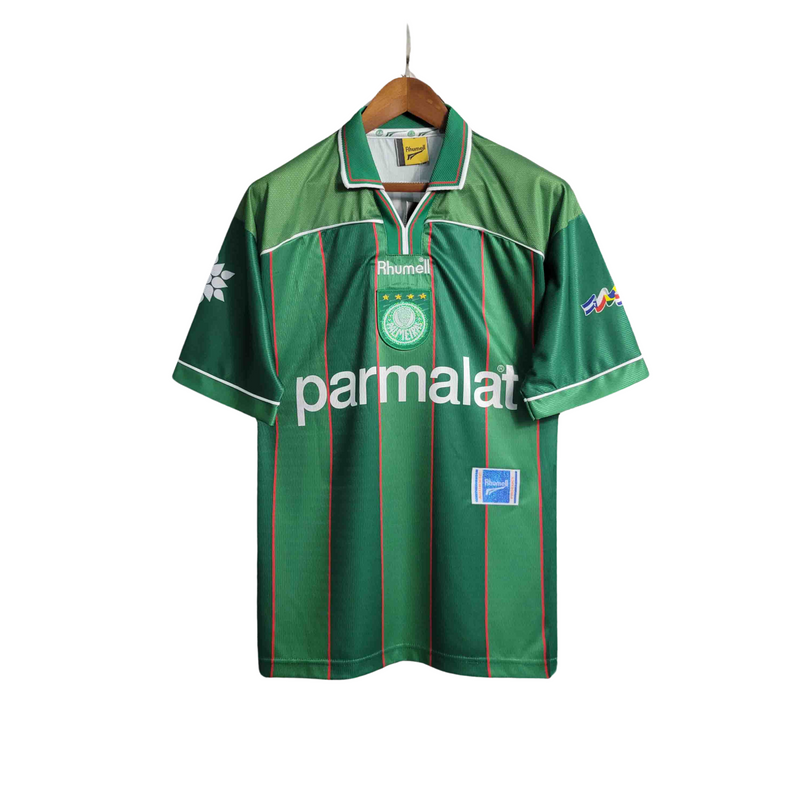 Camisa Palmeiras III 99/00 - Versão - Retrô