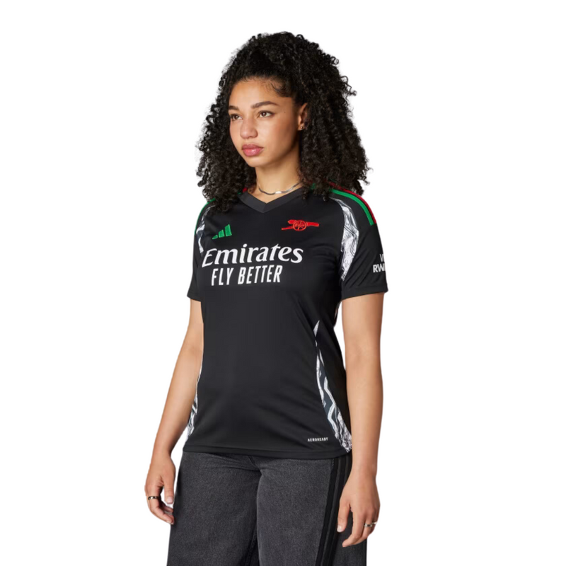 Camisa Arsenal III 24/25 - Versão - Feminina