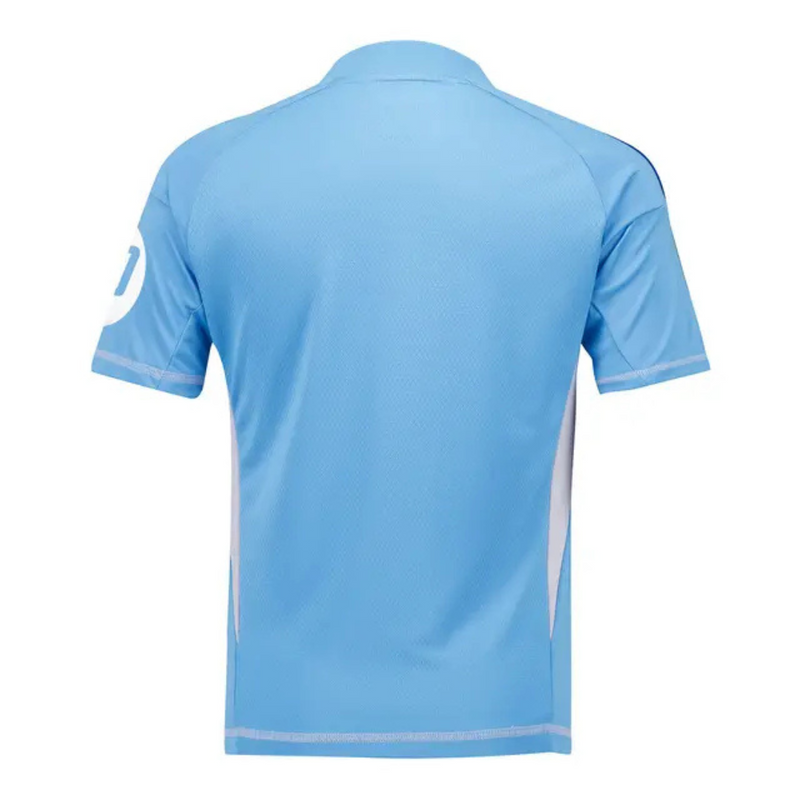 Camisa Real Madrid Goleiro 24/25 - Versão - Torcedor