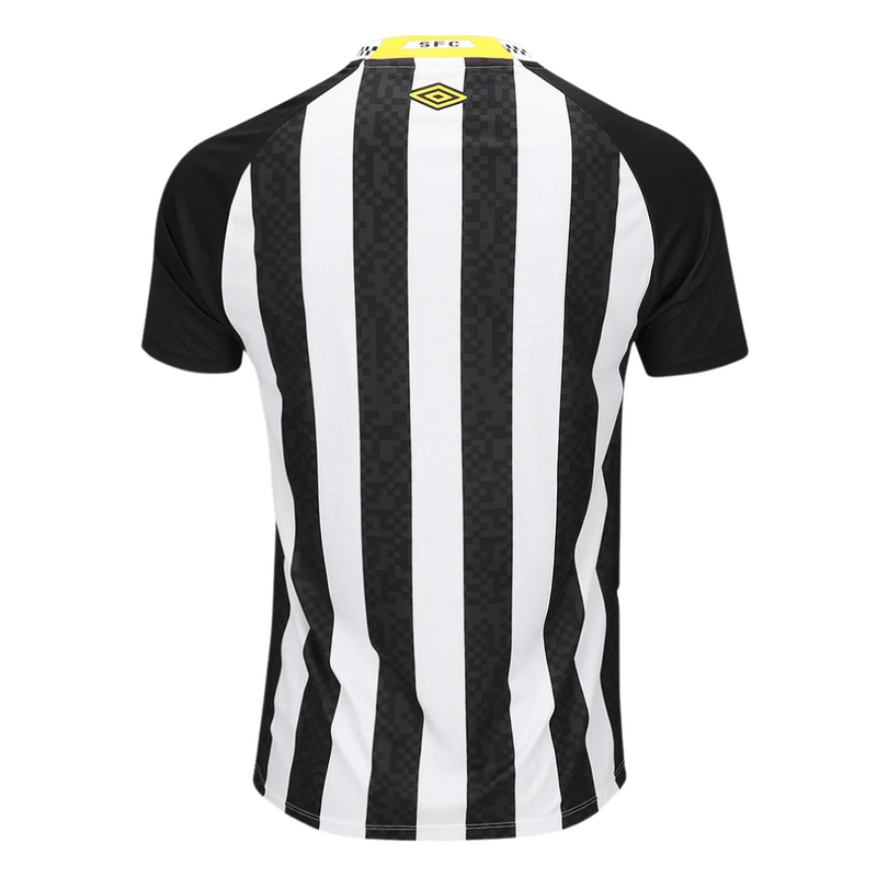 Camisa Santos II 25/26 - Versão - Jogador