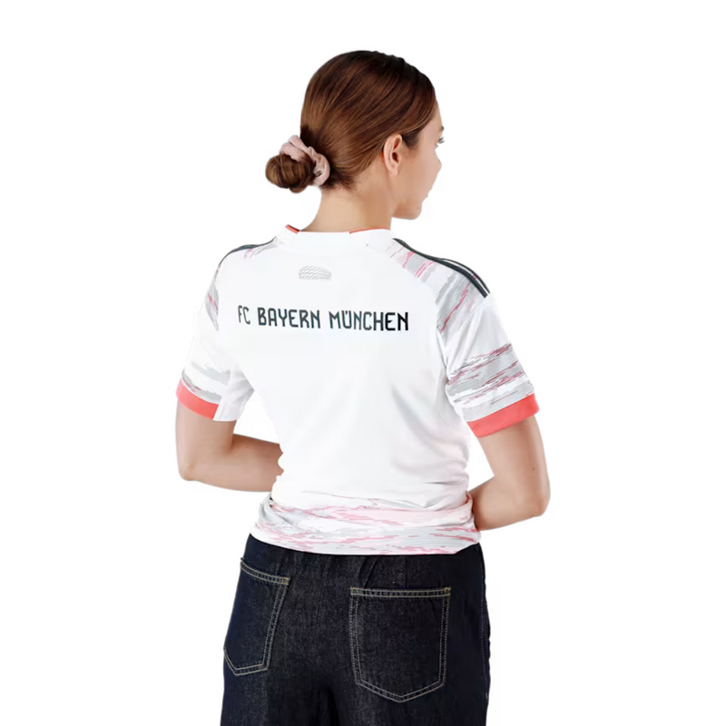 Camisa Bayern de Munique II 25/26 - Versão - Feminina