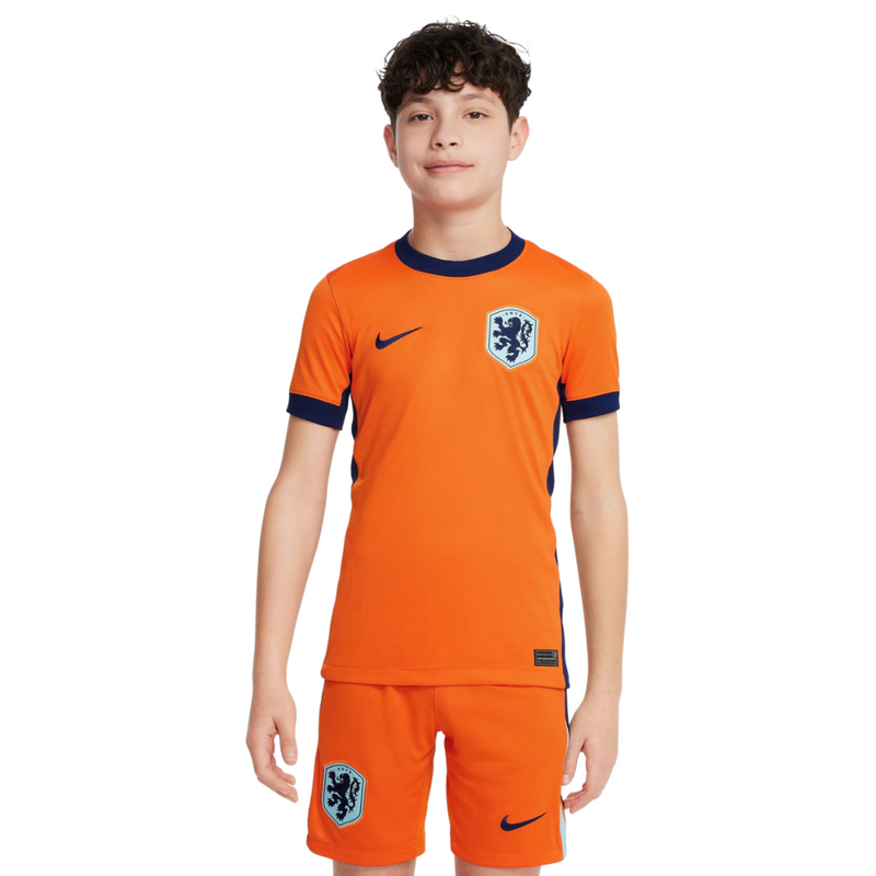 Conjunto Holanda I 24/25 - Versão - Infantil