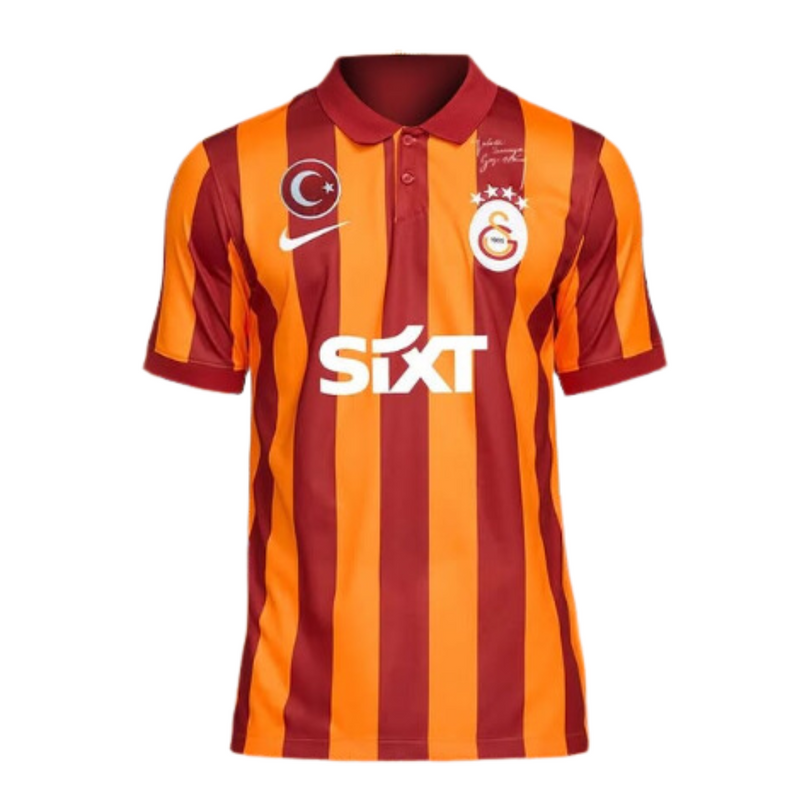 Camisa Galatasaray III 23/24 - Versão - Torcedor